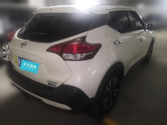 [西安·陕A] 二手日产劲客2017款 1.5L CVT智行版