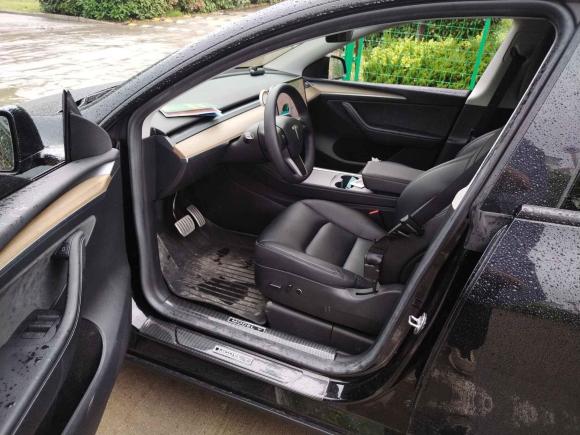 [芜湖·皖B] 二手特斯拉Model Y2022款 Performance高性能全轮驱动版