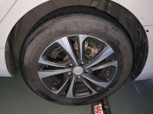 [杭州·浙A] 二手长安逸动2020款 PLUS 蓝鲸NE 1.4T GDI DCT尊贵型