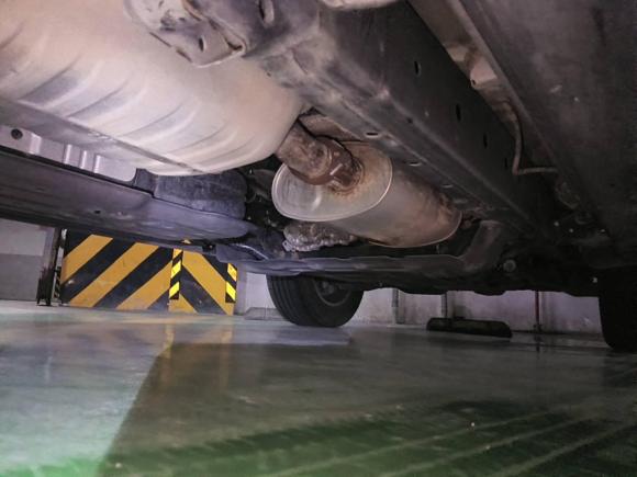 [杭州·浙A] 二手哈弗哈弗H92020款 2.0T 汽油四驱尊享型 5座