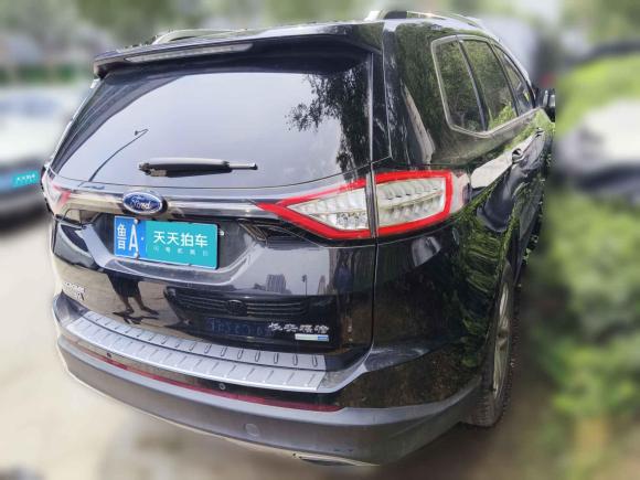 [济南·鲁A] 二手福特锐界2016款 EcoBoost 245 四驱豪锐型 7座