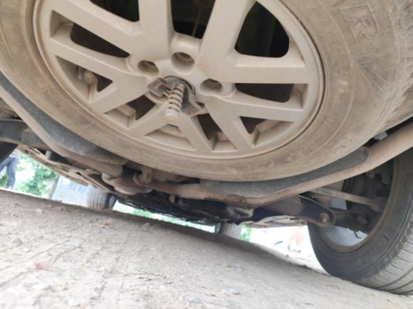 [武汉·陕U] 二手路虎发现2005款 4.0 SC V6 HSE