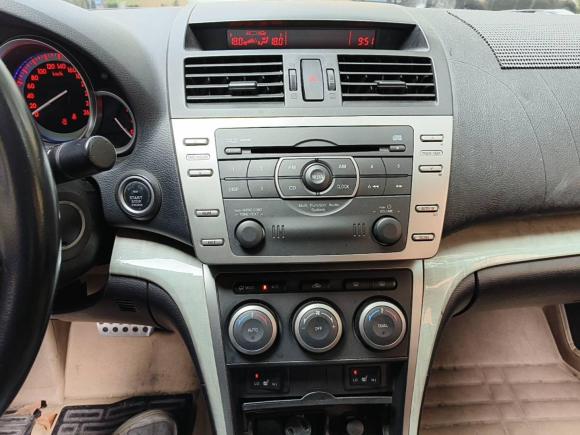 [上海·沪J] 二手马自达睿翼2009款 2.5L 自动至尊版