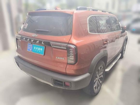 [常州·苏D] 二手哈弗哈弗大狗2021款 1.5T DCT两驱马犬版