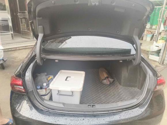 [上海·沪L] 二手别克君越2020款 652T 豪华型