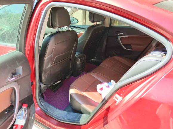 [苏州·苏F] 二手别克君威2014款 2.4L SIDI豪华时尚型