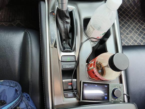 [成都·川A] 二手本田雅阁2018款 260TURBO 精英版 国V