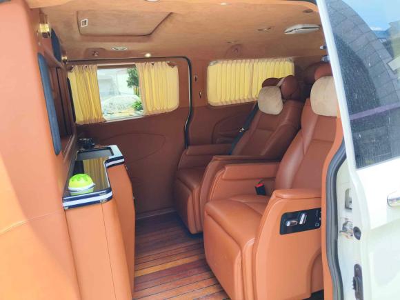 [广州·粤A] 二手福特途睿欧2017款 2.0T 自动精睿版