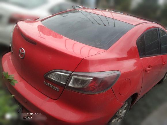 [台州·浙J] 二手马自达马自达3星骋2011款 三厢 1.6L 自动精英型