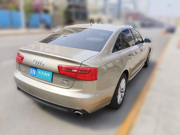 [北京·京N] 二手奥迪奥迪A6L2014款 30 FSI 舒适型