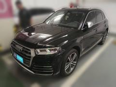 [义乌·浙G] 奥迪奥迪Q5L2020款 45 TFSI 尊享运动型