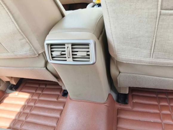 [上海·沪A] 二手日产奇骏2014款 2.0L CVT舒适版 2WD