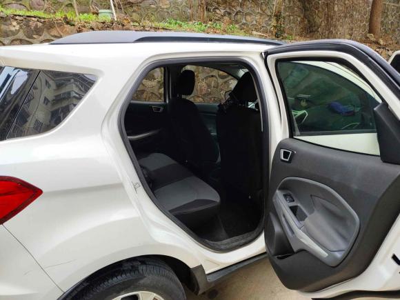 [南京·苏L] 二手福特翼搏2013款 1.5L 自动风尚型