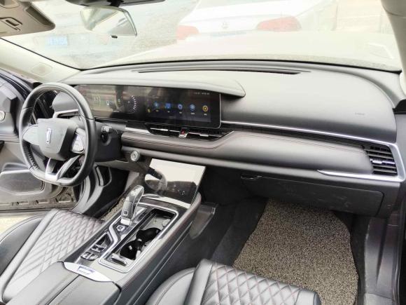 [广州·粤B] 二手奔腾奔腾T992020款 20TD 自动豪华型