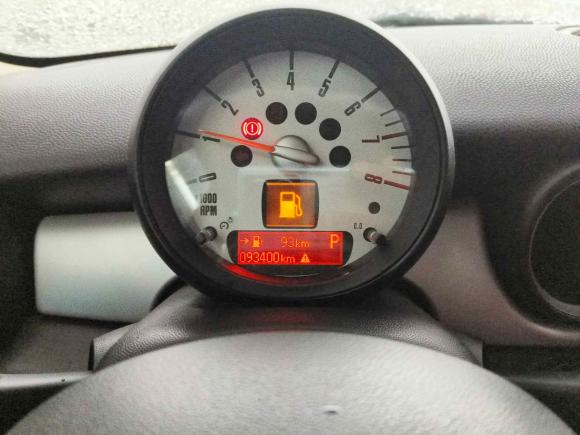 [无锡·苏B] 二手MINIMINI2013款 1.6L ONE 限量第三款