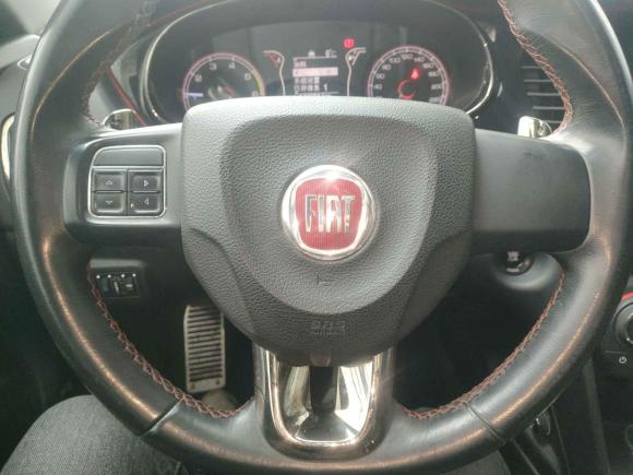 [西安·陕U] 二手菲亚特致悦2014款 1.4T 自动运动版