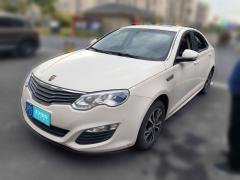 [上海·沪M] 荣威荣威e5502016款 尊享版