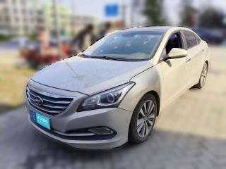 现代名图2014款 1.8L 自动尊贵型DLX