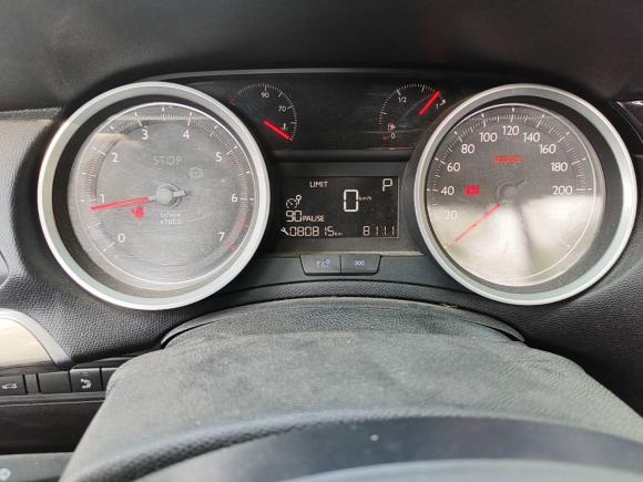 [成都·川A] 二手标致标致4082014款 1.8L 自动豪华版