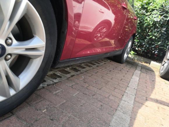 [上海·湘D] 二手福特福克斯2012款 两厢 1.6L 自动风尚型