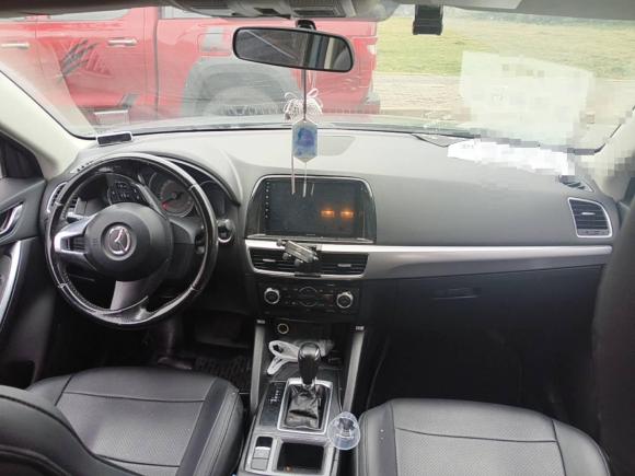 [常州·苏F] 二手马自达马自达CX-52015款 2.0L 自动两驱都市型