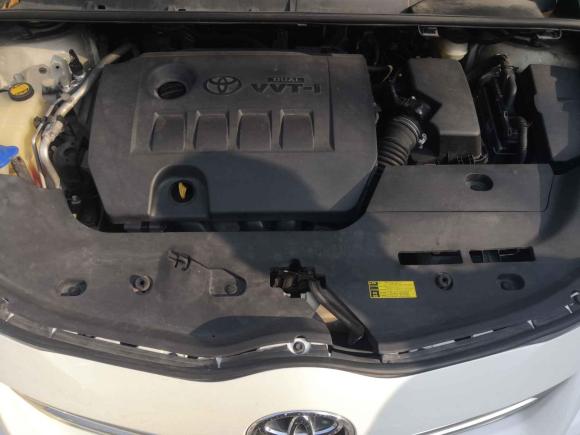 [成都·川A] 二手丰田逸致2012款 180E CVT精英多功能版