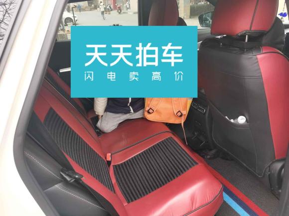 [西安·陕U] 二手捷途捷途X70 Coupe2020款 1.6T DCT燃Cool 6座