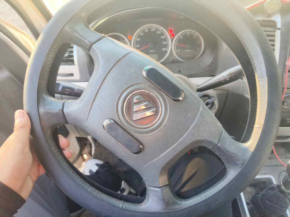 [义乌·浙G] 二手福田福田风景2014款 2.5T快运标准型长轴版高顶4J25TC