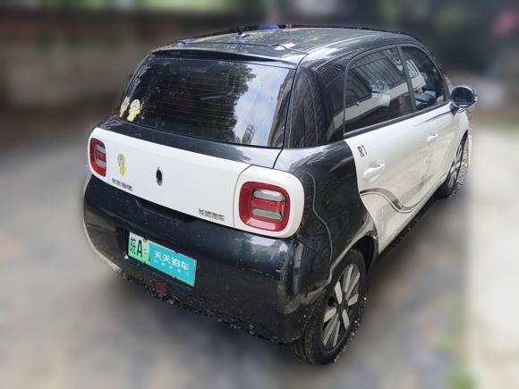 [合肥·皖A] 二手欧拉欧拉黑猫2021款 351km 豪华型