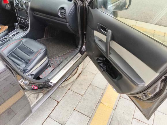 [无锡·苏B] 二手马自达马自达62013款 2.0L 自动时尚型