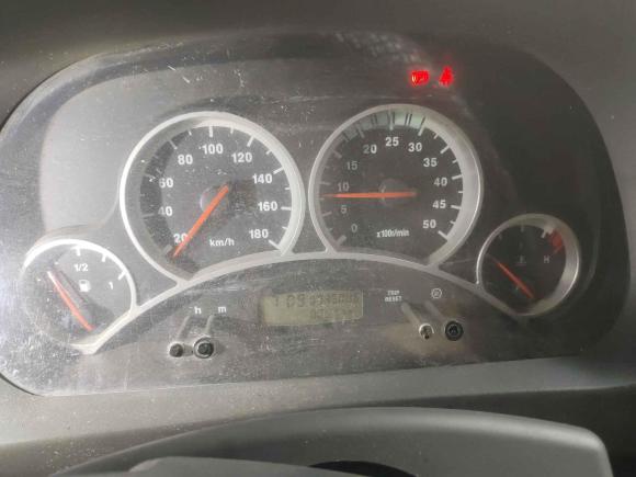 [武汉·鄂A] 二手依维柯依维柯褒迪2012款 2.5T-A32 基本型