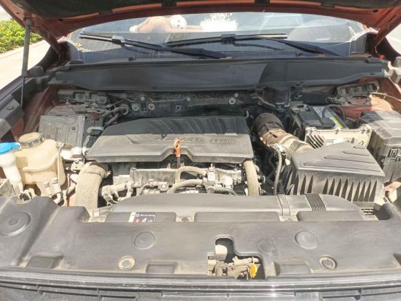 [常州·皖P] 二手哈弗哈弗大狗2021款 1.5T DCT两驱拉布拉多版