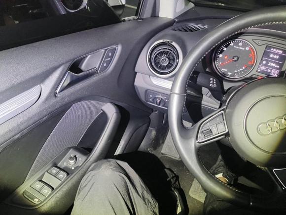 [杭州·浙A] 二手奥迪奥迪A32016款 Limousine 35 TFSI 风尚型