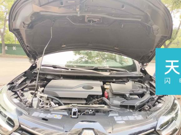 [苏州·苏E] 二手雷诺科雷嘉2016款 2.0L 两驱豪华版