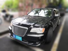 [深圳·粤B]克莱斯勒&nbsp;&nbsp;克莱斯勒300C&nbsp;&nbsp;2014款3.0L卓越版