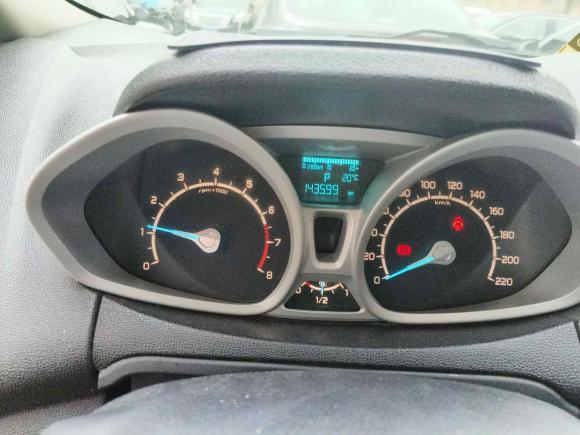 [上海·沪C] 二手福特翼搏2013款 1.5L 自动尊贵型