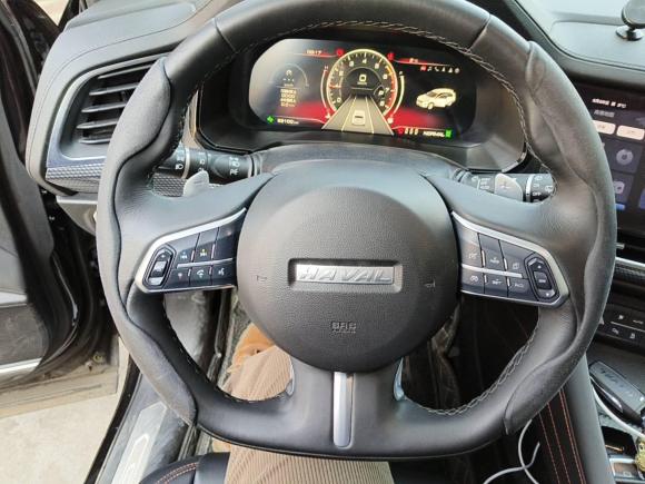 [北京·津A] 二手哈弗哈弗F72021款 1.5T 两驱i潮