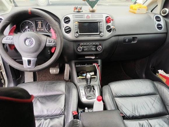 [台州·浙J] 二手大众高尔夫2011款 1.4TSI Cross Golf