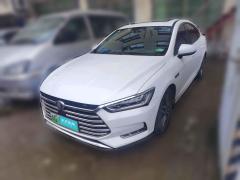 [义乌·浙G] 比亚迪秦Pro新能源2018款 DM 1.5TI 自动智联锐耀型