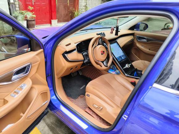 [成都·川A] 二手荣威荣威MARVEL X2018款 后驱版