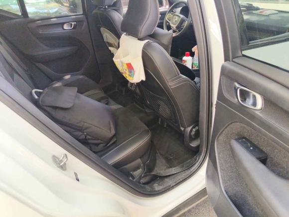 [武汉·鄂A] 二手沃尔沃沃尔沃XC402021款 T4 四驱智远运动版