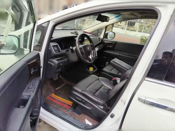 [西安·陕A] 二手本田奥德赛2018款 2.4L 至尊版