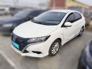 本田竞瑞2017款 1.5L CVT经典版