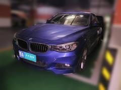 [武汉·鄂A] 宝马宝马3系GT2014款 328i 设计套装型