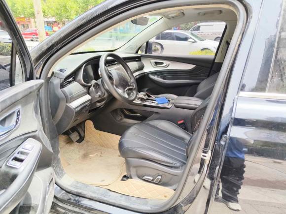 [济南·鲁A] 二手荣威荣威RX5 MAX2019款 300TGI 自动4G互联豪华版