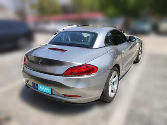 [南昌·赣A] 二手宝马宝马Z42009款 sDrive23i领先型