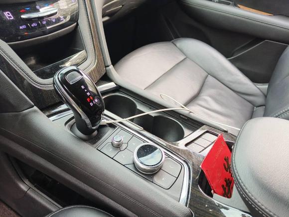 [广州·湘L] 二手凯迪拉克凯迪拉克XT52020款 28T 豪华型