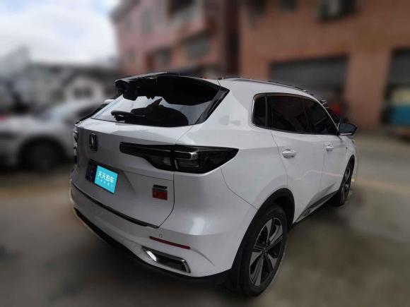 [佛山·赣E] 二手长安长安CS55PLUS2022款 蓝鲸版 1.5T DCT尊贵型