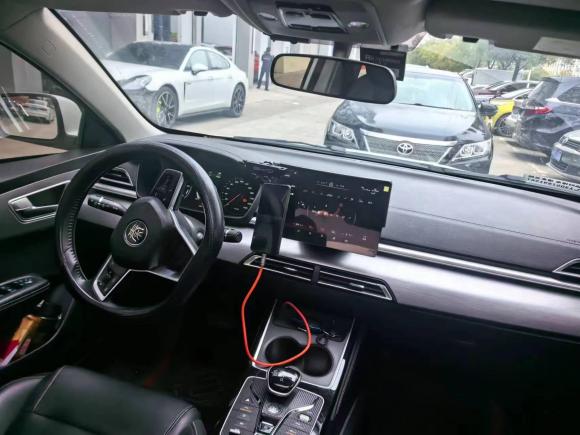 [义乌·浙G] 二手比亚迪秦新能源2021款 出行标准版