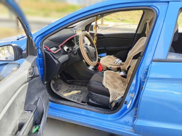 [合肥·皖A] 二手宝骏宝骏3102016款 1.2L 手动超值型